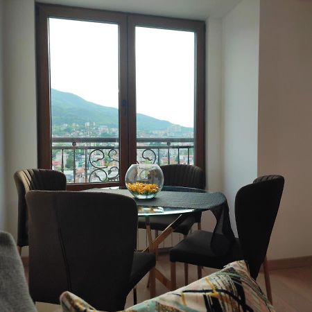 Grand View Apartment Скоп'є Екстер'єр фото