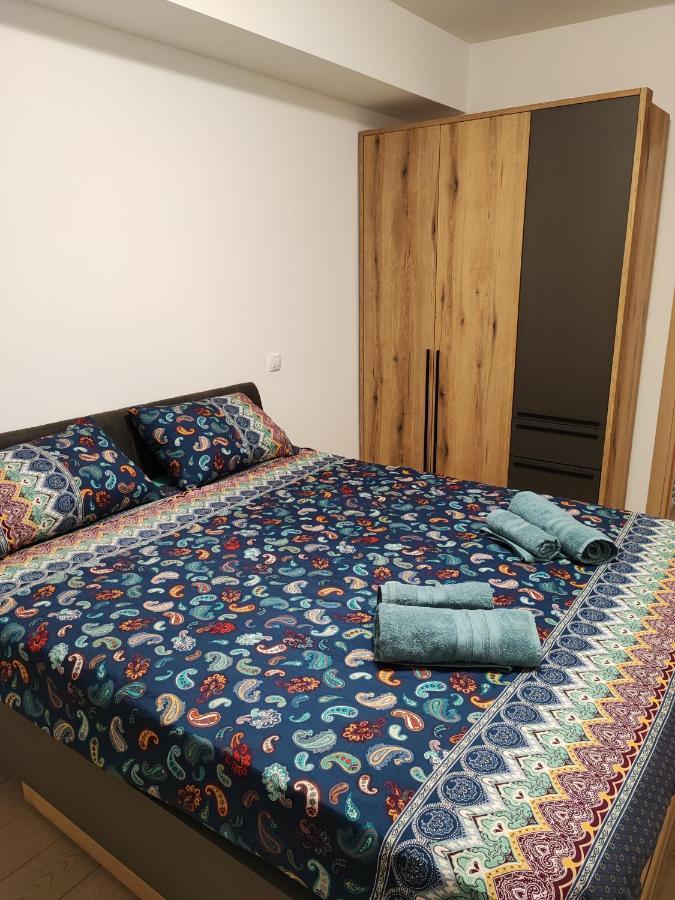 Grand View Apartment Скоп'є Екстер'єр фото
