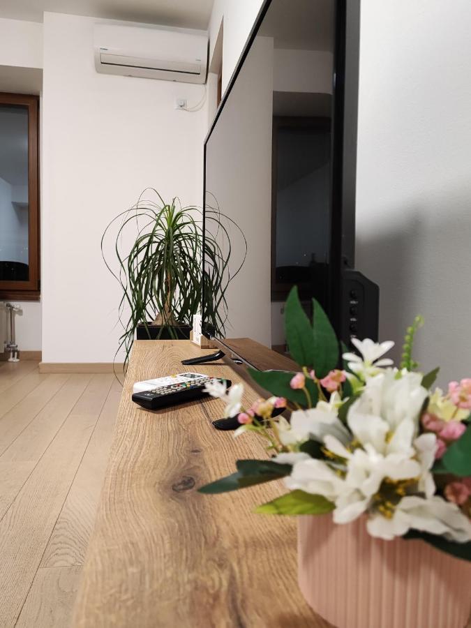 Grand View Apartment Скоп'є Екстер'єр фото