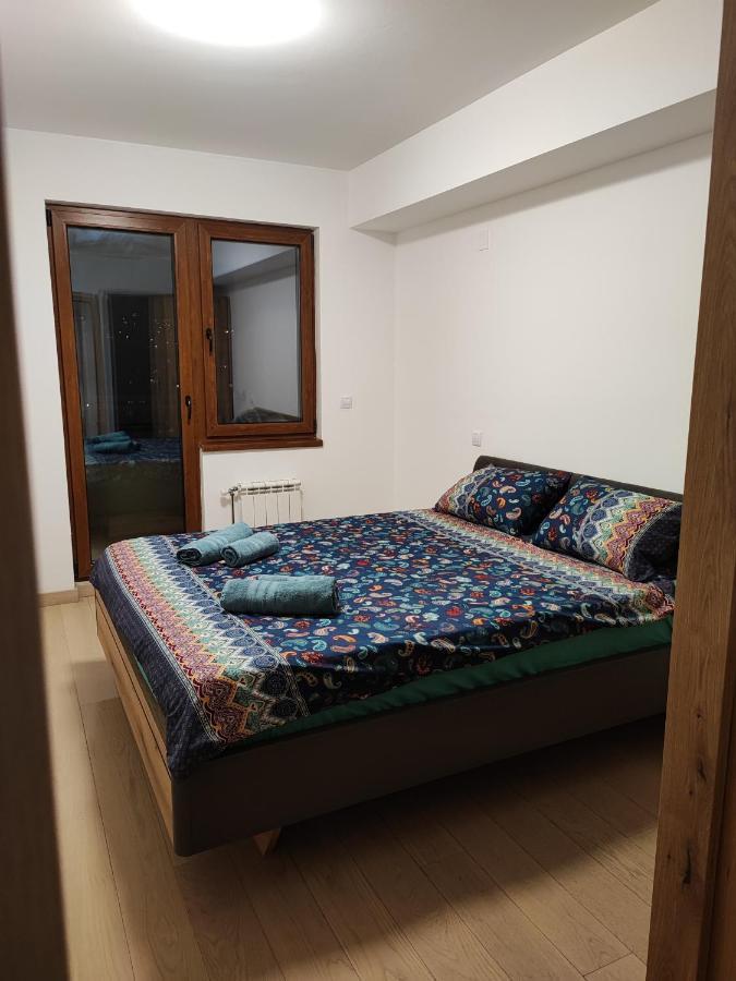Grand View Apartment Скоп'є Екстер'єр фото