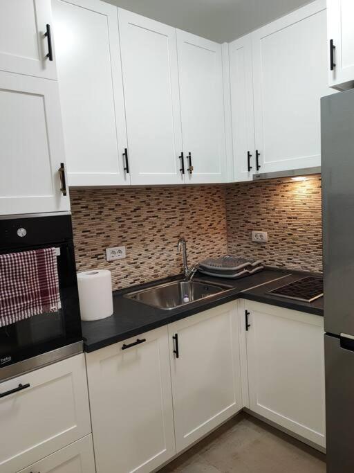 Grand View Apartment Скоп'є Екстер'єр фото