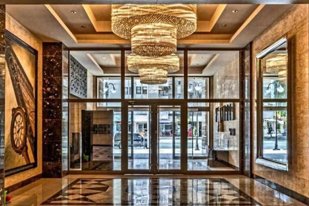 Grand View Apartment Скоп'є Екстер'єр фото