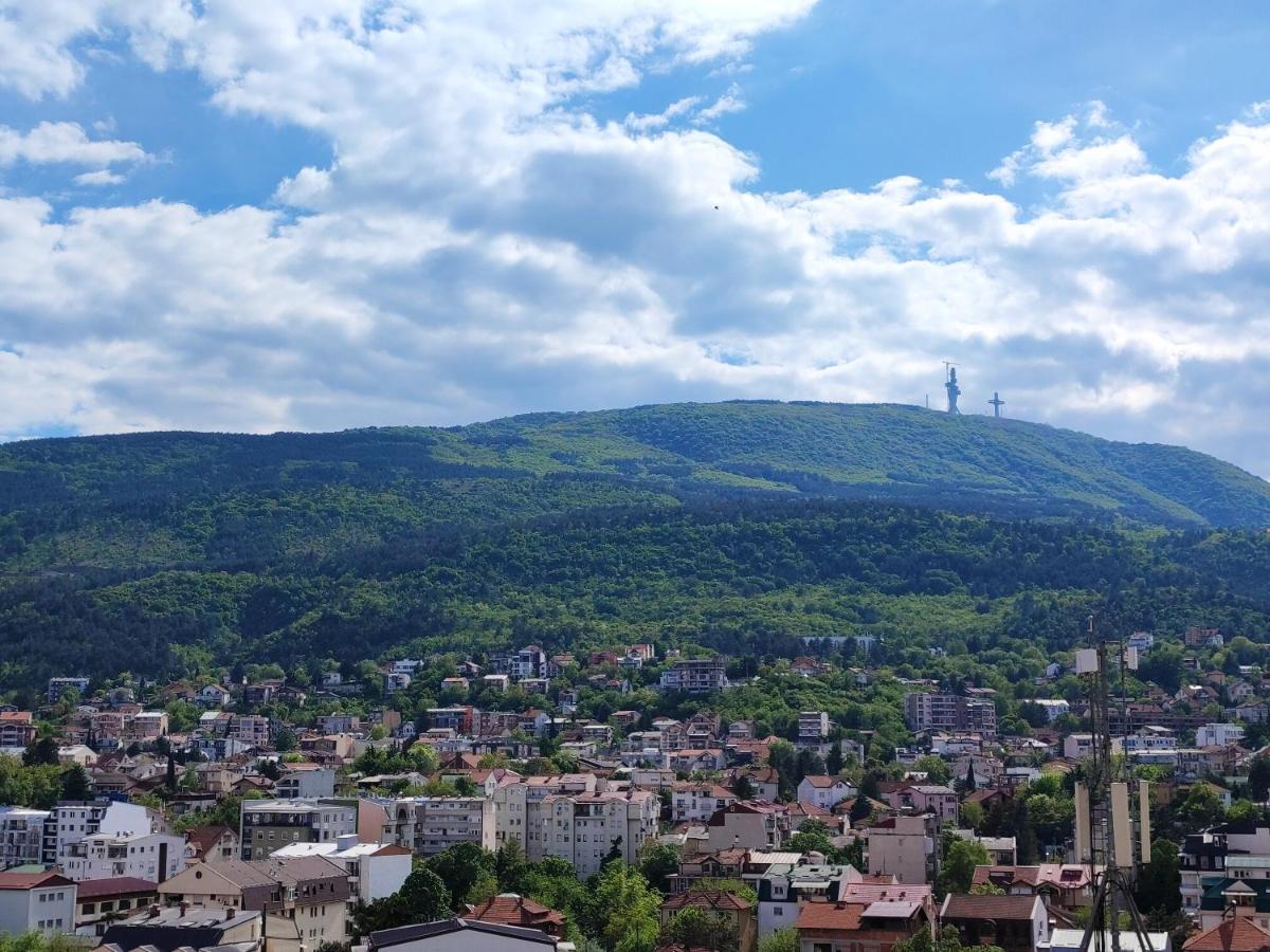 Grand View Apartment Скоп'є Екстер'єр фото