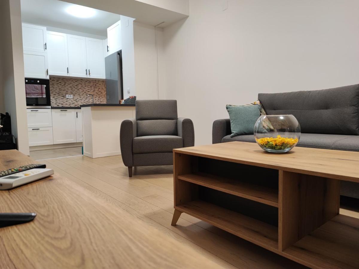 Grand View Apartment Скоп'є Екстер'єр фото