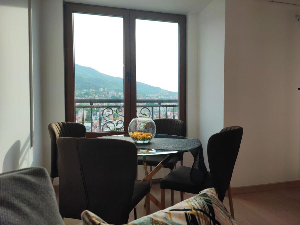 Grand View Apartment Скоп'є Екстер'єр фото